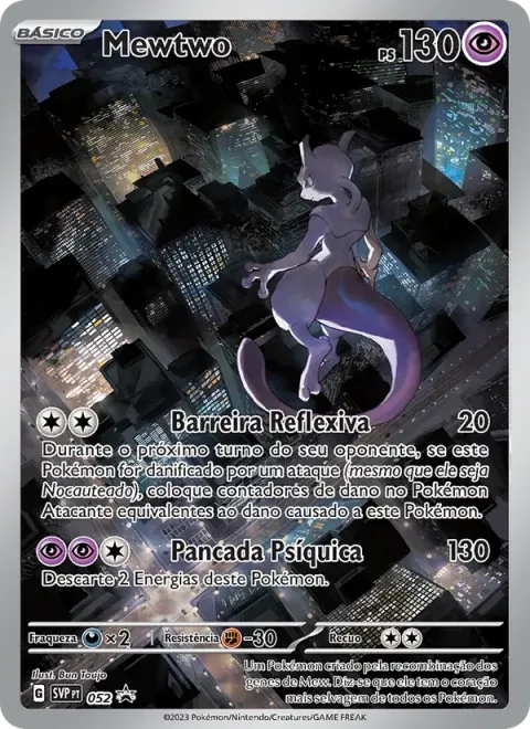 Mewtwo 052/225