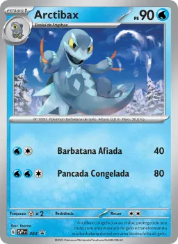 Arctibax 064 SVP Black Star Promos