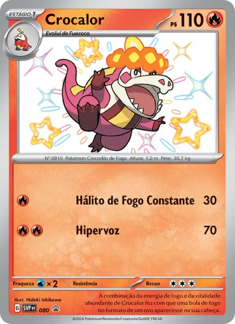 Crocalor 080/225