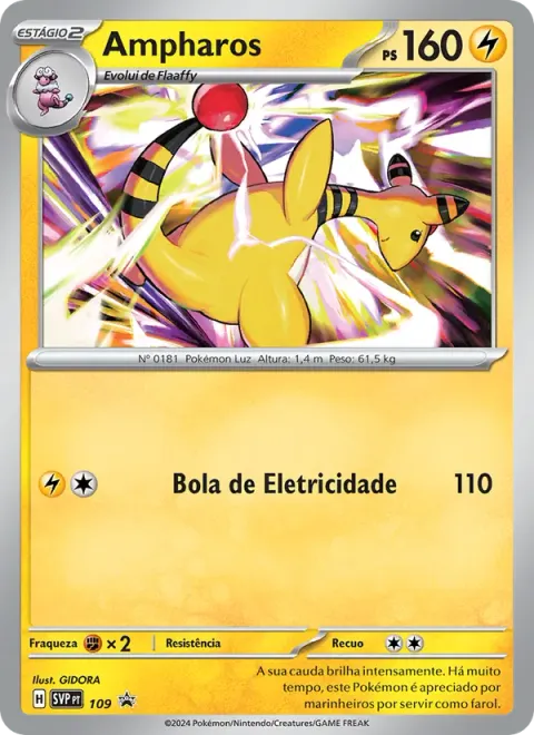 Ampharos 109/225