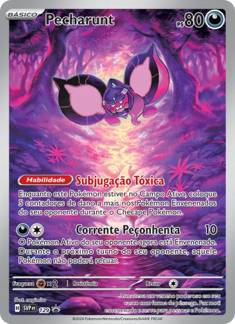 Pecharunt 129/225