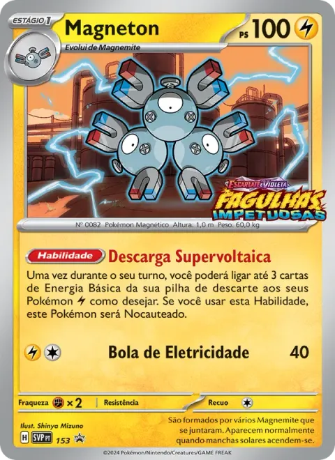 Magneton 153/225
