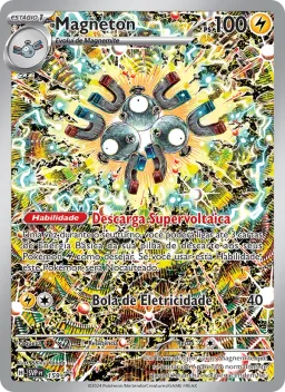 Magneton 159 SVP Black Star Promos