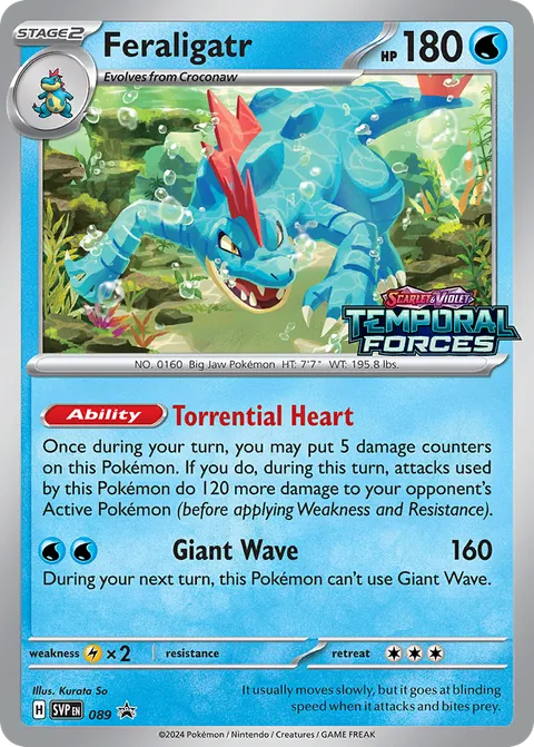 Feraligatr 213/225
