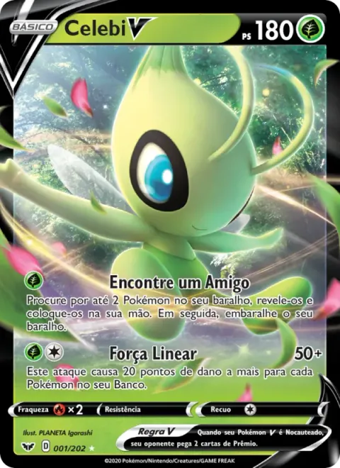 Celebi V 1/202