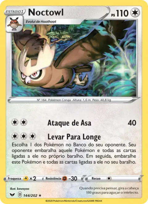 Noctowl 144/202