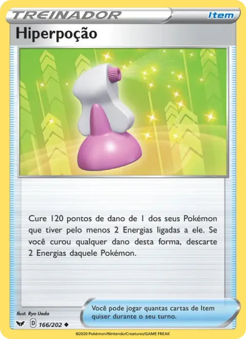 Hiperpoção 166/202