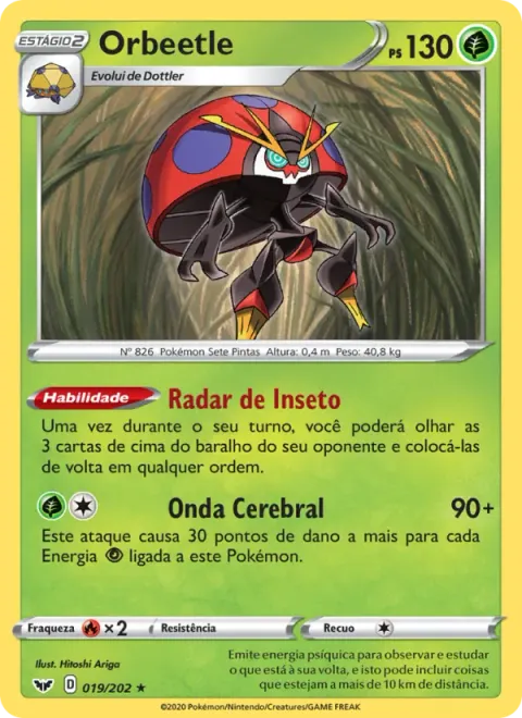 Orbeetle 19/202