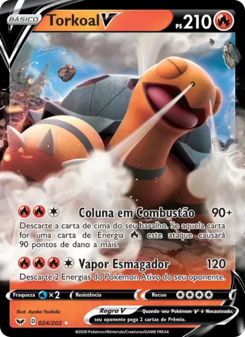Torkoal V 24/202