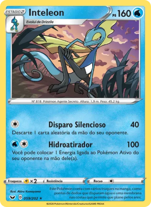 Inteleon 59/202