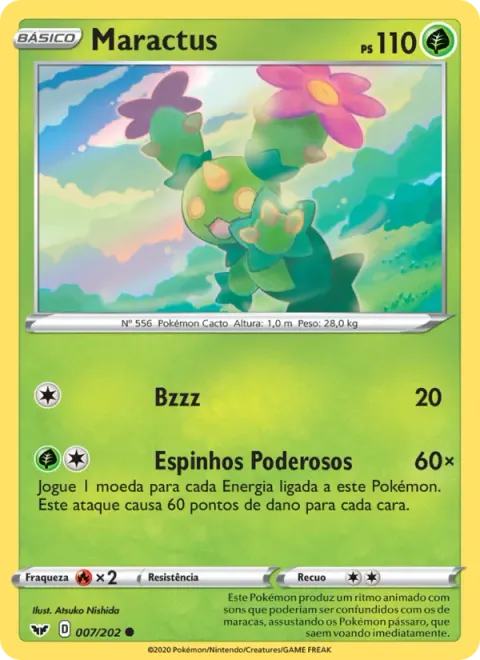 Maractus 7/202