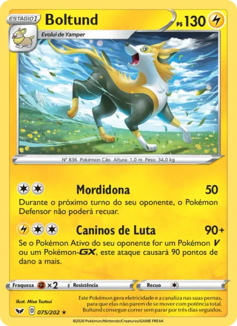 Boltund 75/202