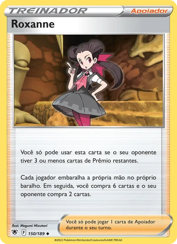 Roxanne 150/189 Estrelas Radiantes