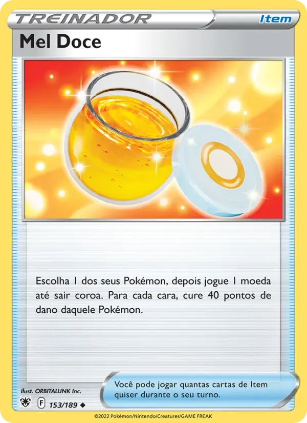 Mel Doce 153/189 Estrelas Radiantes