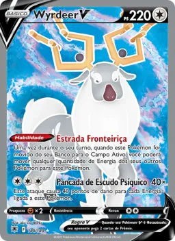 Wyrdeer V 180 Estrelas Radiantes