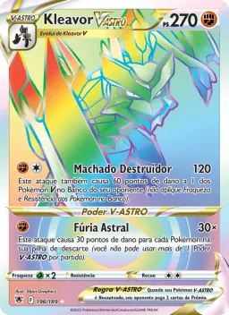 Kleavor V-ASTRO 196 Estrelas Radiantes