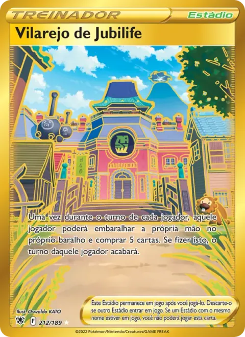 Vilarejo de Jubilife 212/189