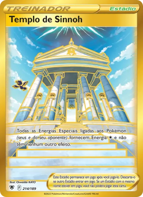 Templo de Sinnoh 214/189