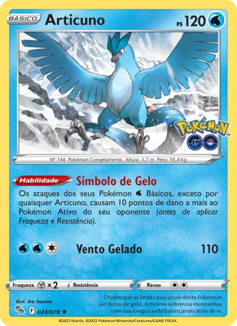 Articuno 024/78