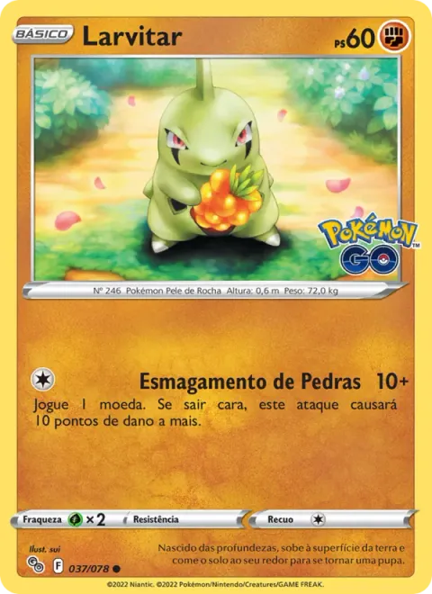 Larvitar 037/78