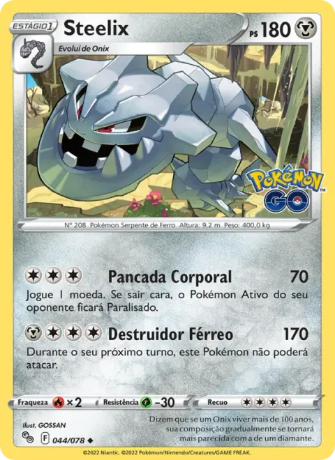 Steelix 044/78