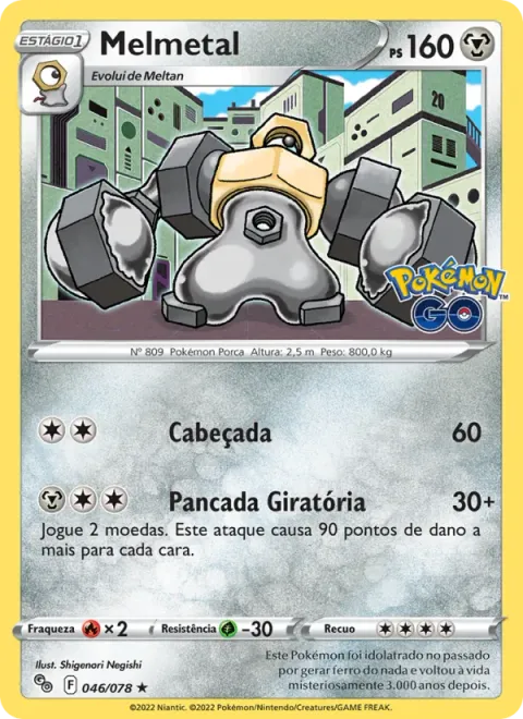 Melmetal 046/78