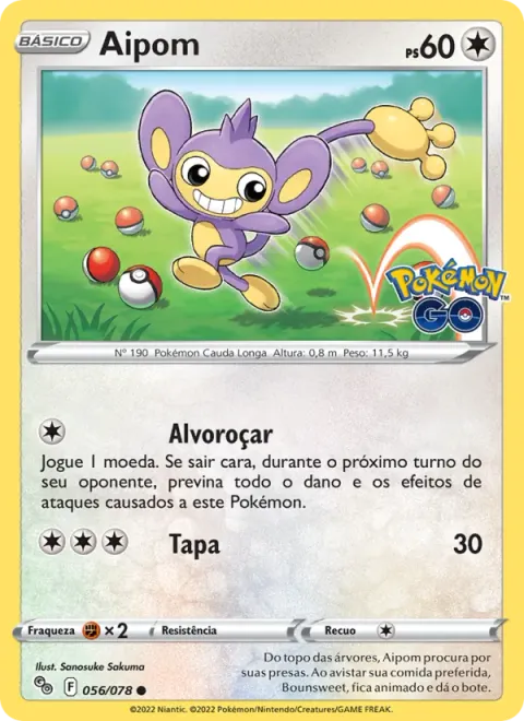 Aipom 056/78