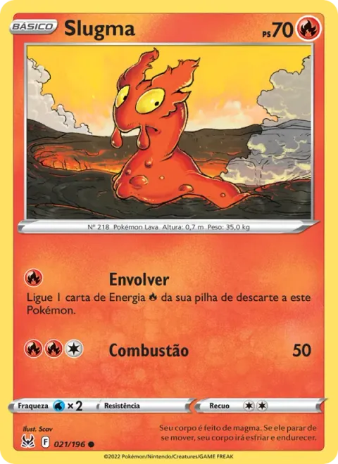 Slugma 021/196