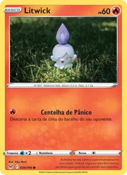 Litwick 024 Origem Perdida