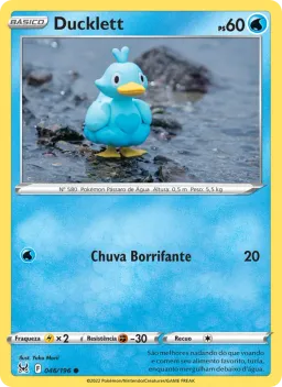 Ducklett 046 Origem Perdida