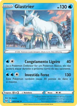 Glastrier 051 Origem Perdida
