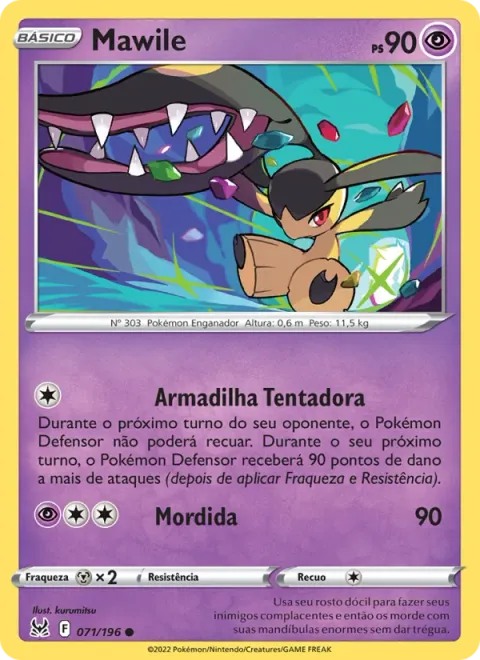 Mawile 071/196