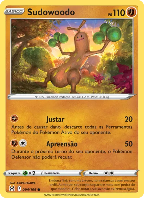 Sudowoodo 094/196