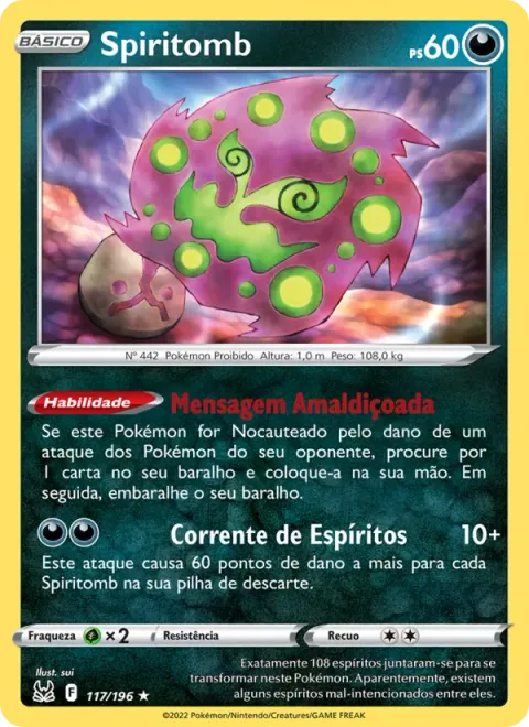 Spiritomb 117/196