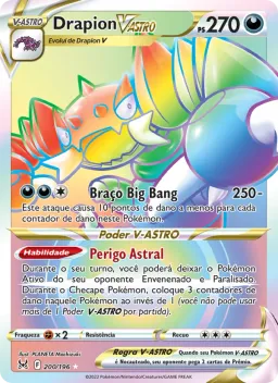 Drapion V-ASTRO 200 Origem Perdida