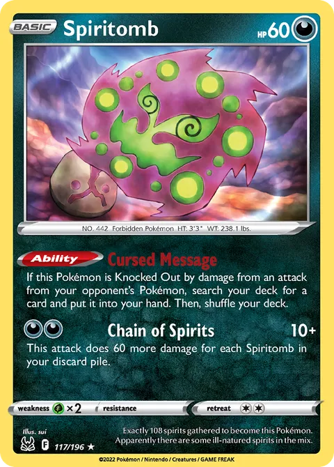 Spiritomb TG09/30