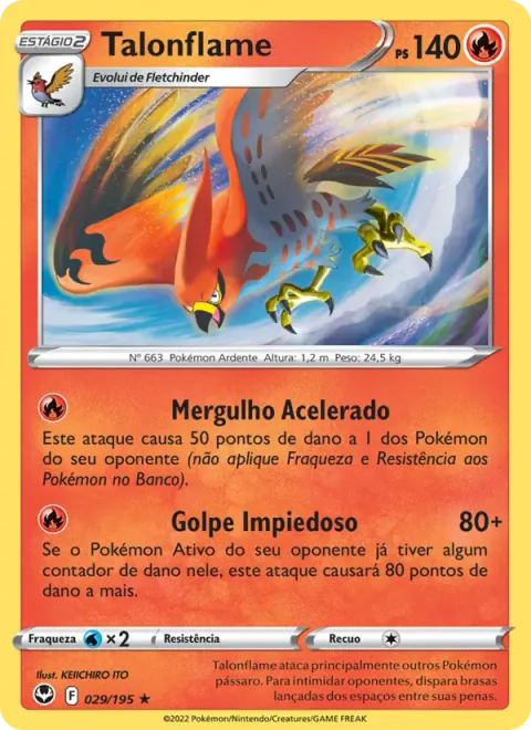 Talonflame 029/195