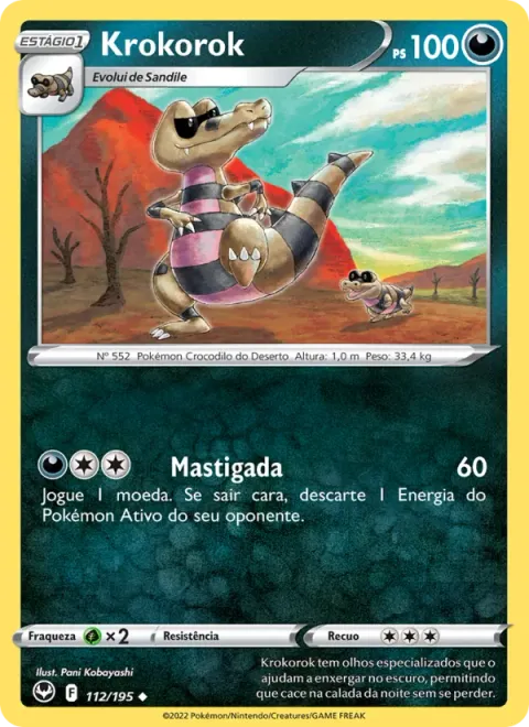 Krokorok 112/195
