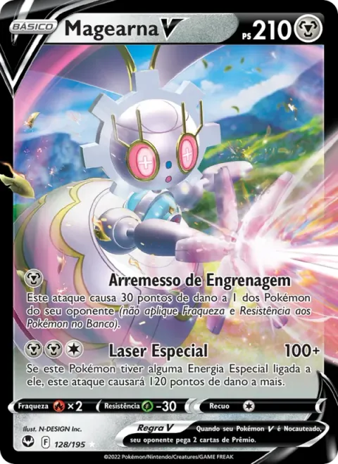 Magearna V 128/195