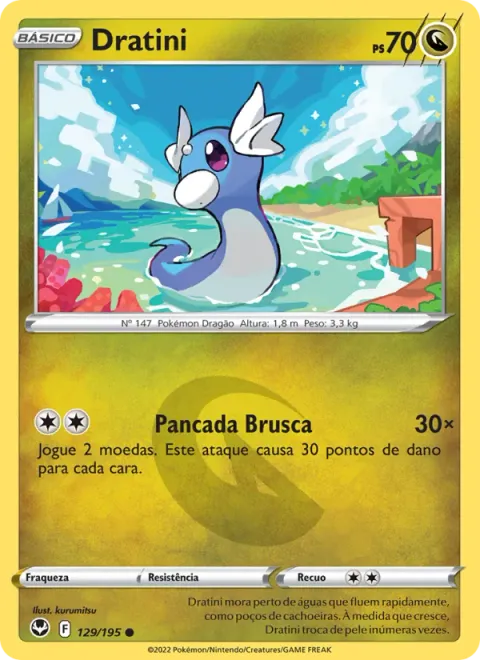 Dratini 129/195