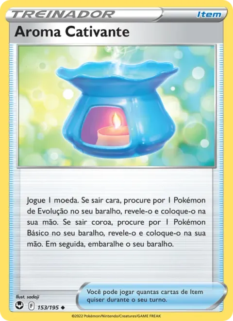 Aroma Cativante 153/195