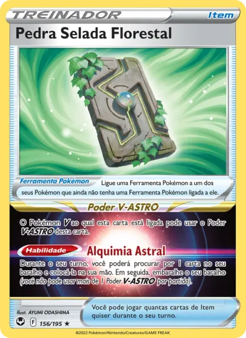 Pedra Selada Florestal 156/195