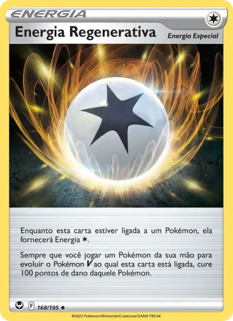 Energia Regenerativa 168/195