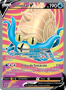 Omastar V 174 Tempestade Prateada