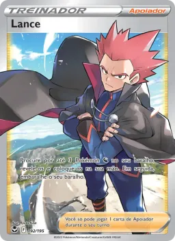 Lance 192 Tempestade Prateada