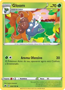 Gloom 002 Realeza Absoluta