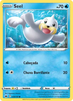 Seel 029 Realeza Absoluta