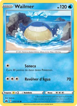Wailmer 031 Realeza Absoluta