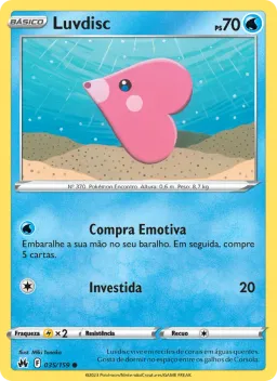 Luvdisc 035 Realeza Absoluta