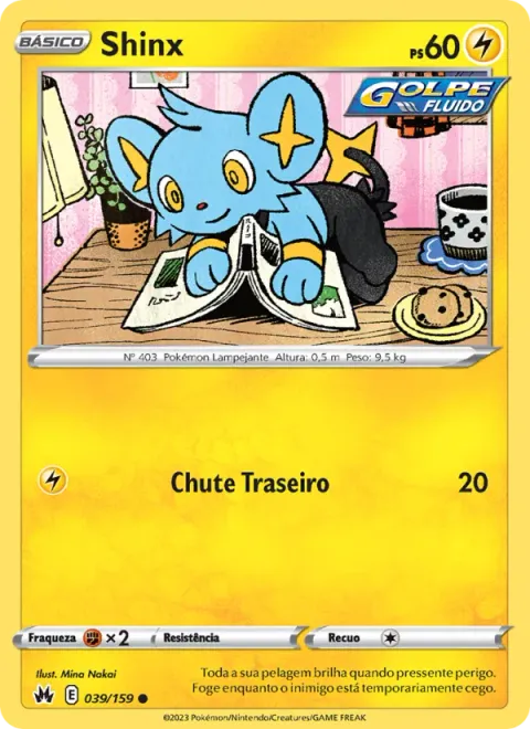 Shinx 039/159